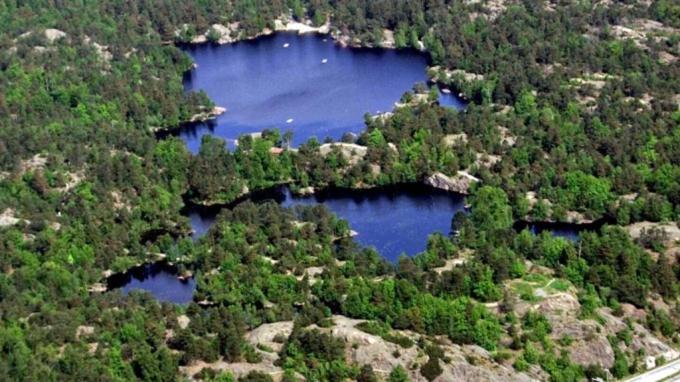 Villa Baneheia Kristiansand Luaran gambar